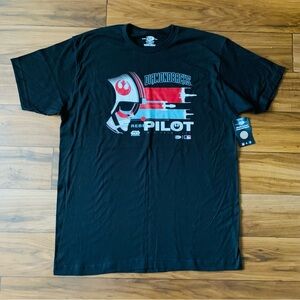 NWT OT Sport MLB Diamondbacks X Rebel Star Wars Luke Skywalker Men’s Size L